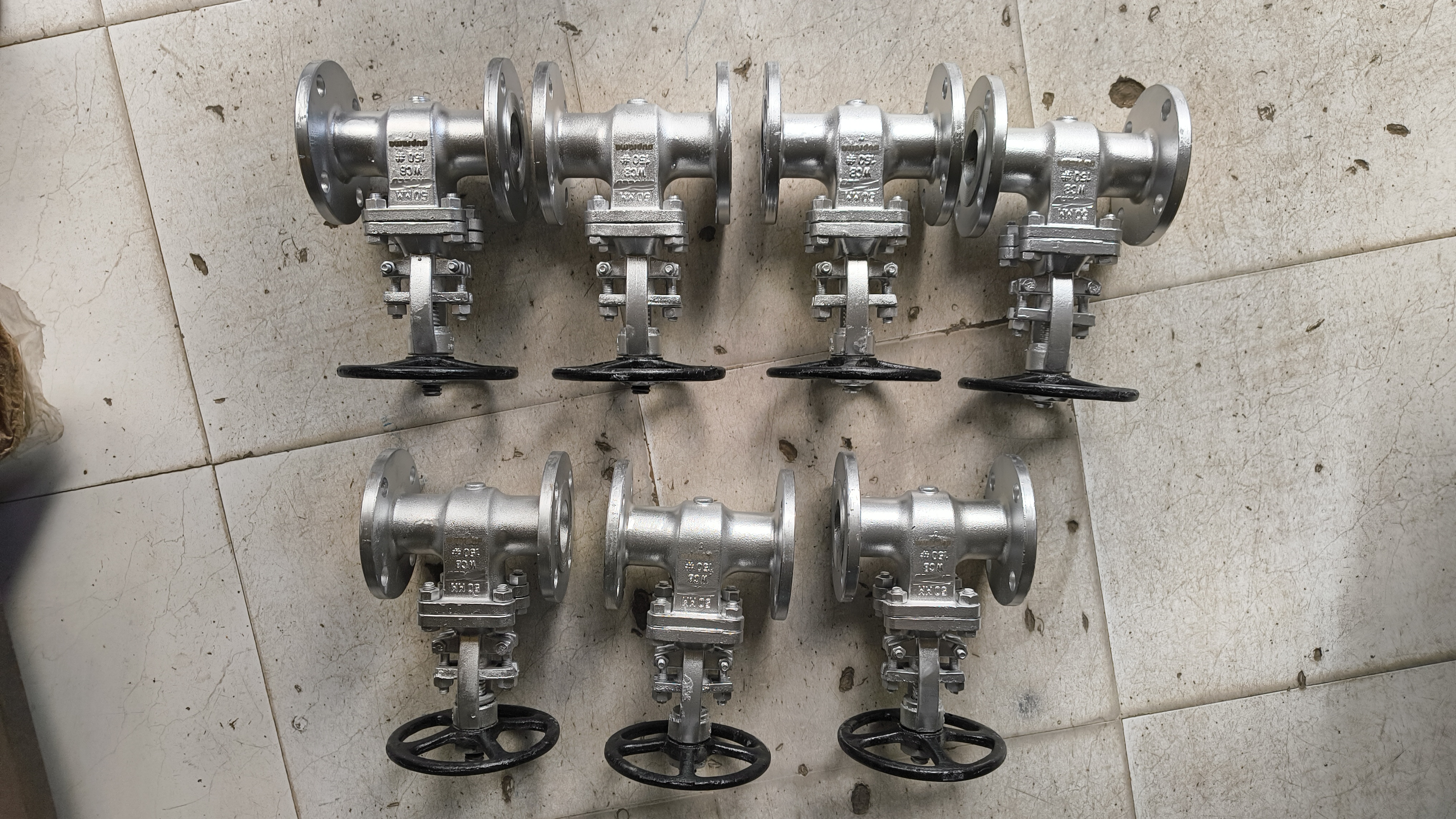 Bronze Angle Valve photo 3
