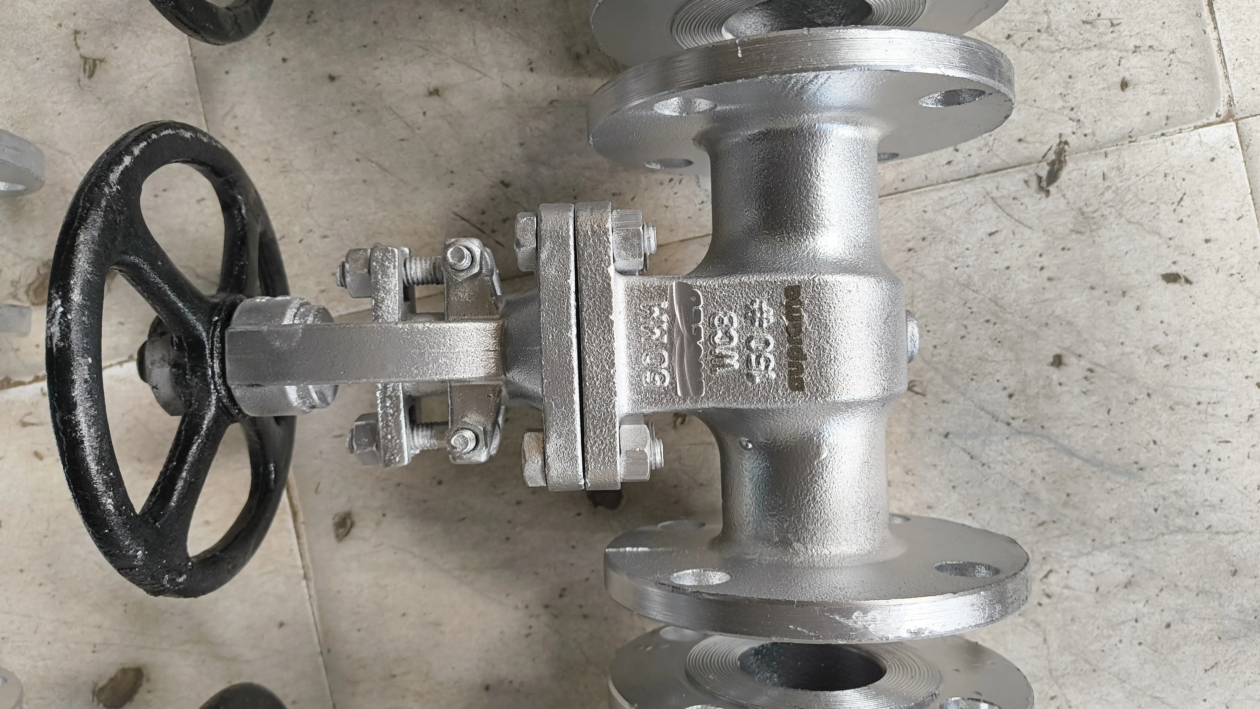 Gate Valve WCB Class 150 factory photo