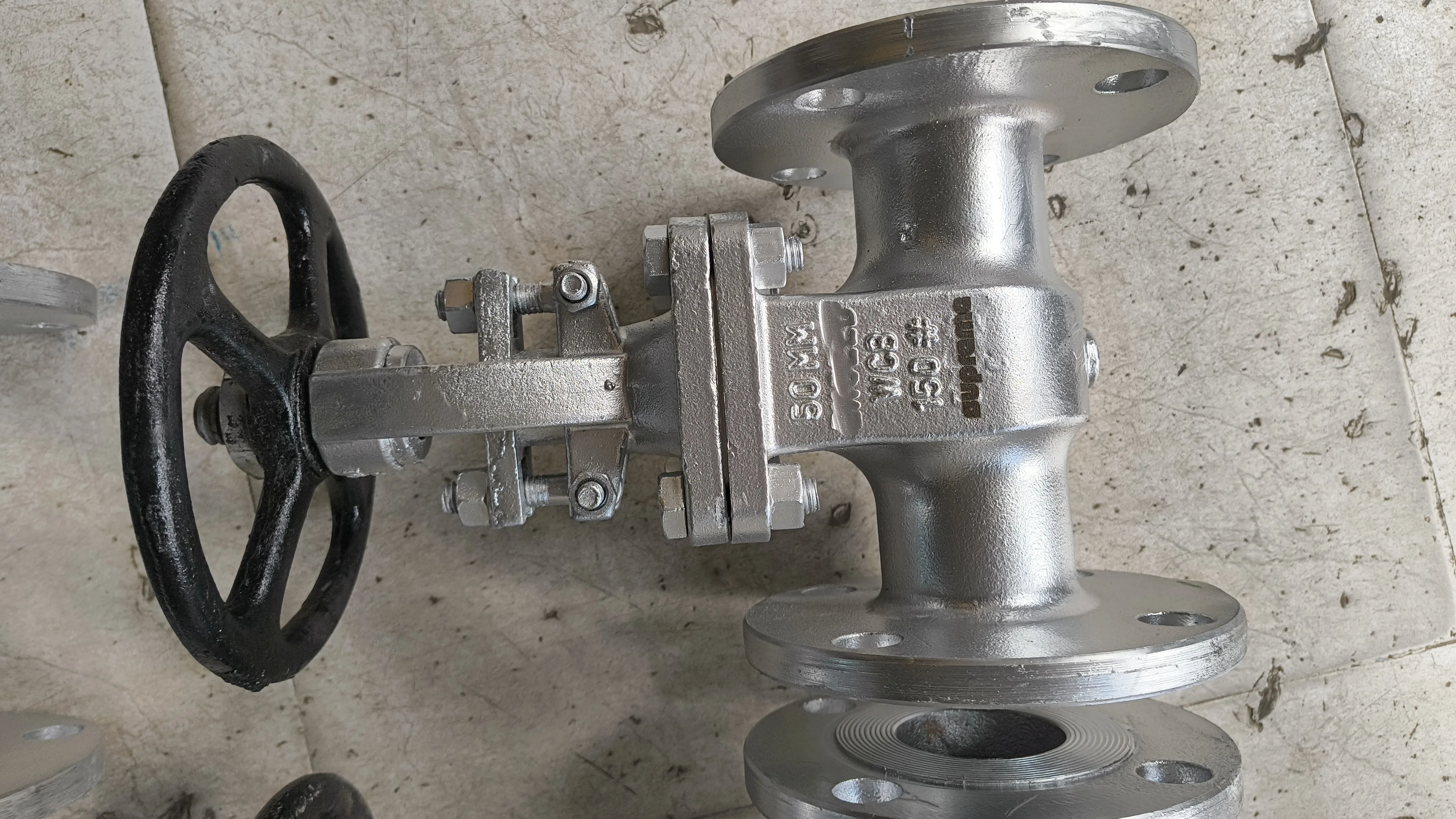 Gate Valve WCB Class 150 factory photo