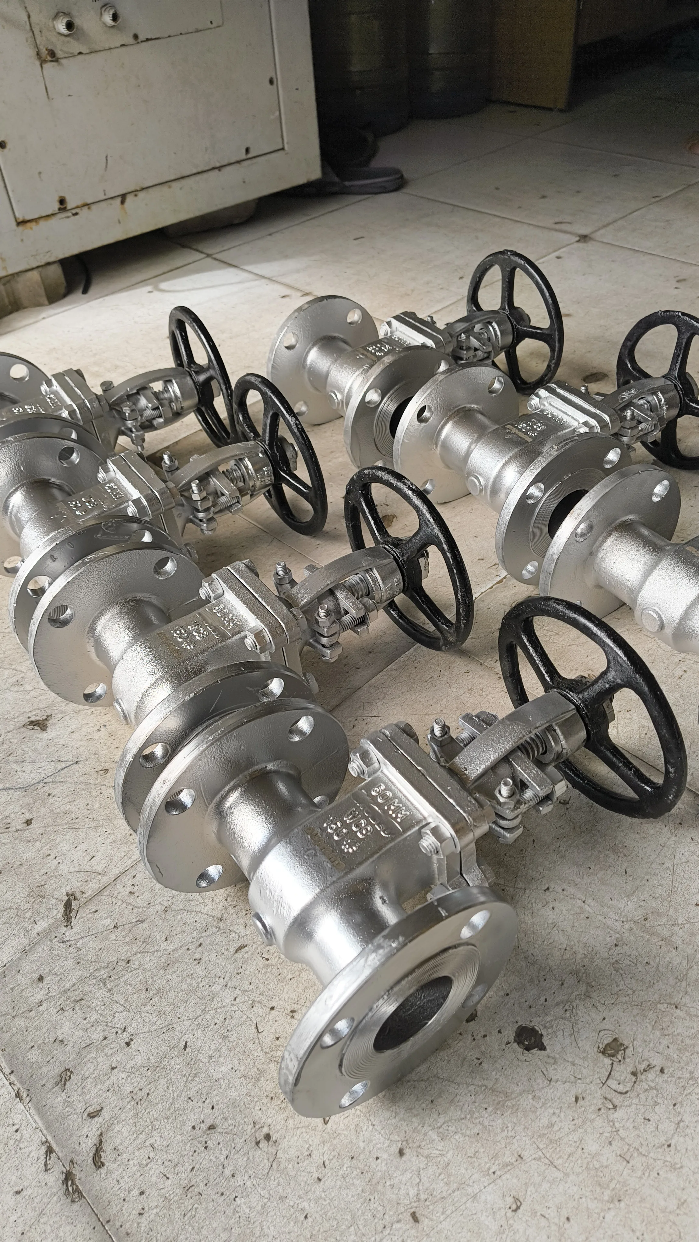 Gate Valve WCB Class 150 factory photo