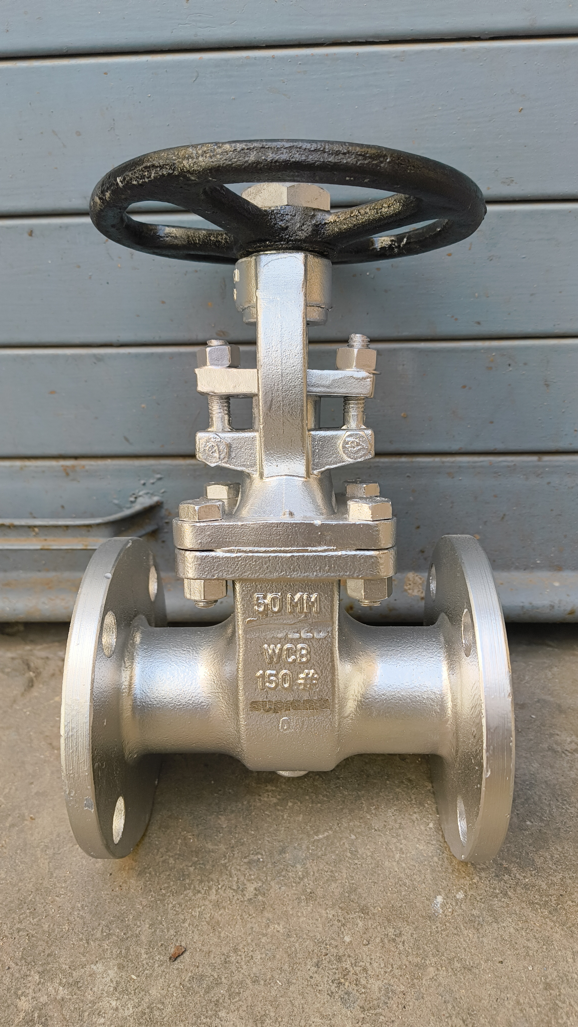 Bronze Angle Valve photo 8