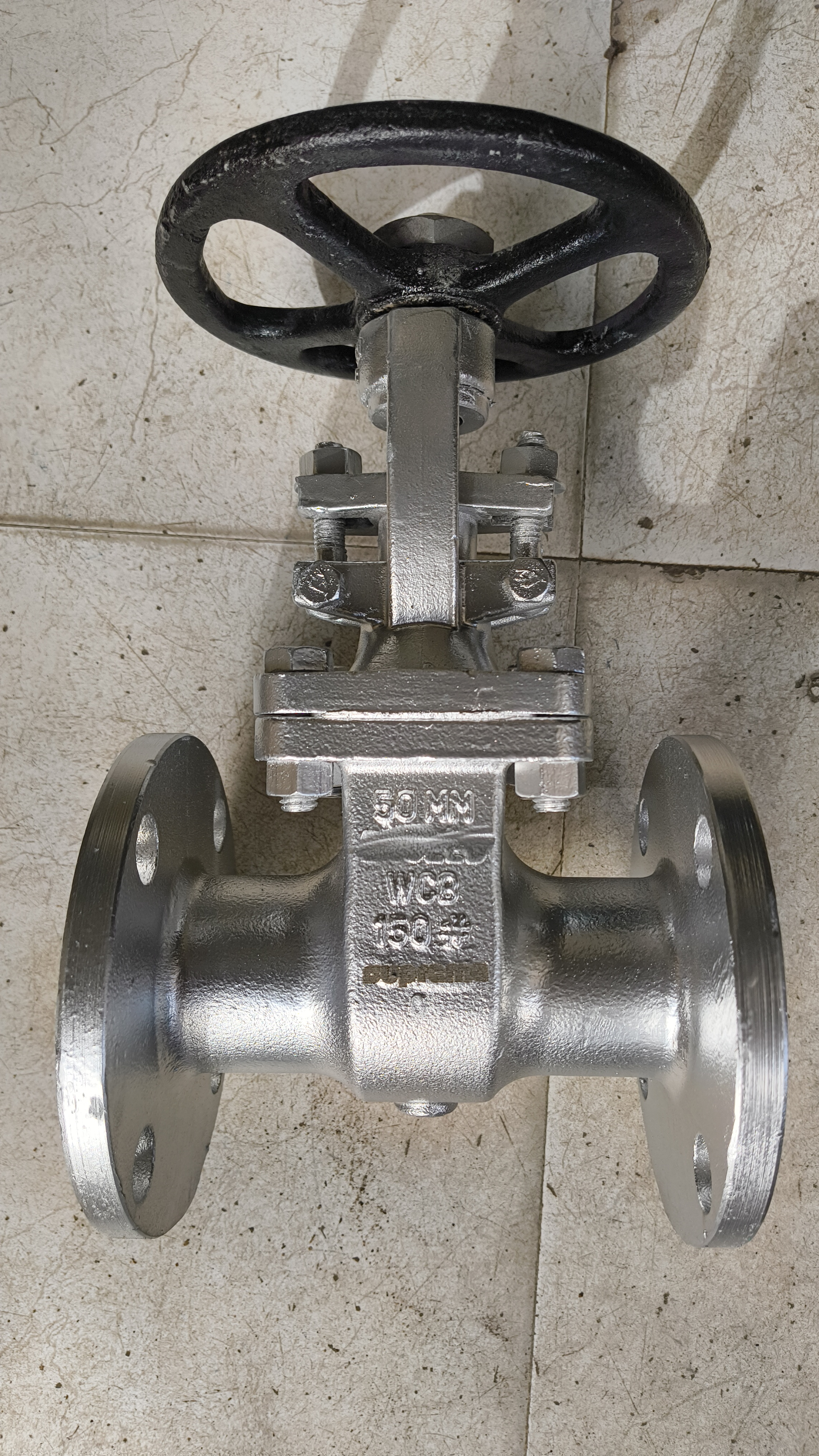 Bronze Angle Valve photo 12