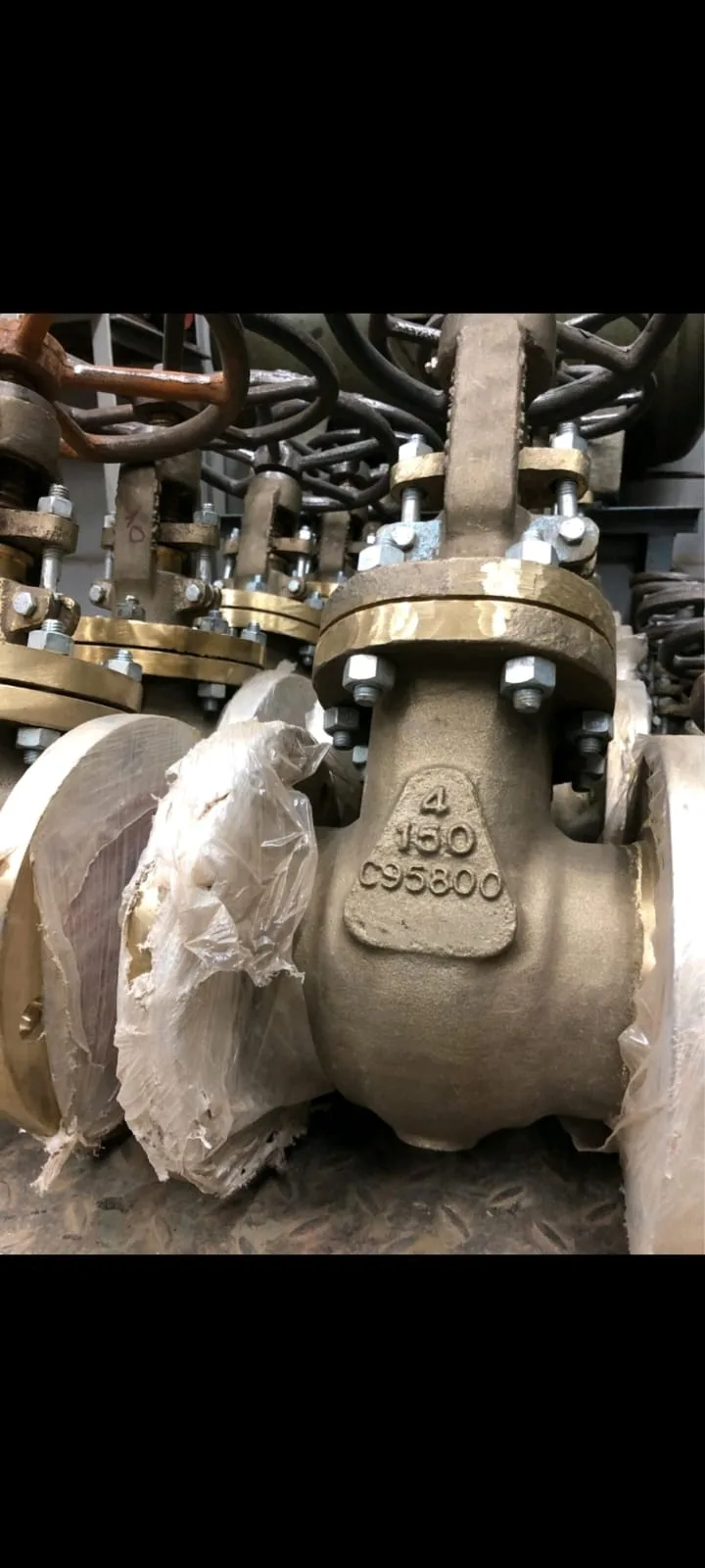 NAB Valve Standards