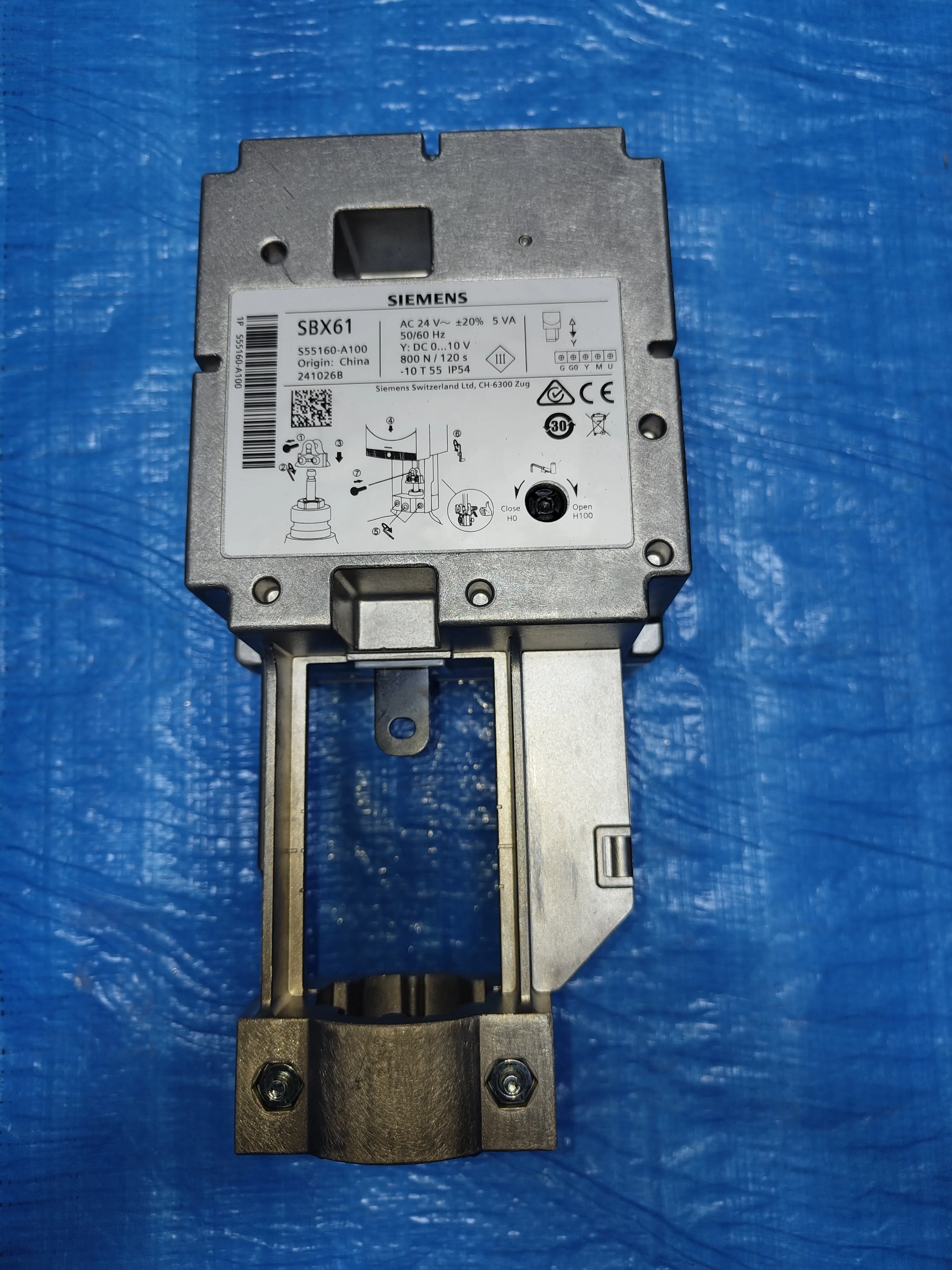 Export packing - crate