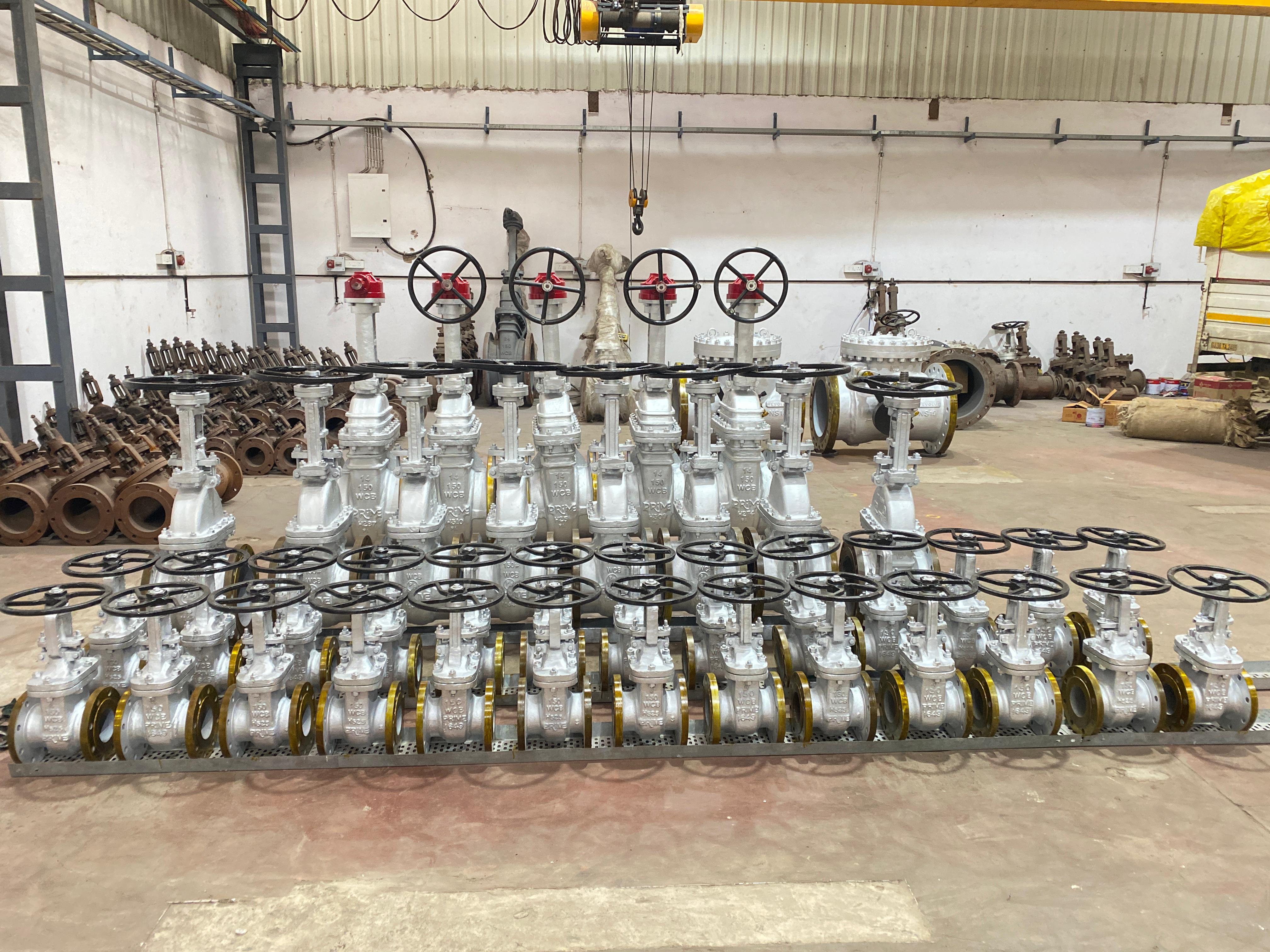 Disc Check Valve CF8M Ball Valve CF8 Tyre Manufacturing Gujarat