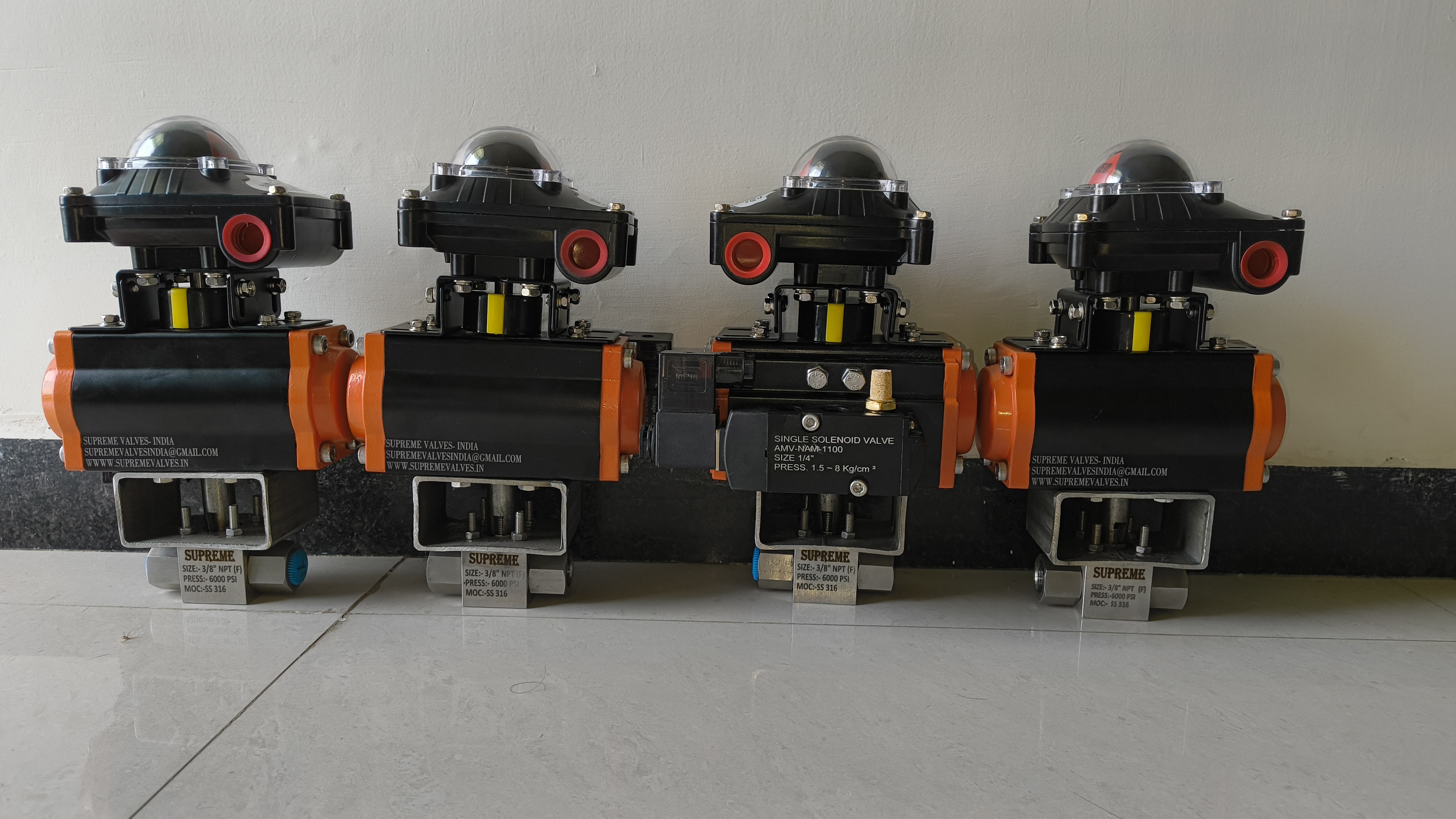 Automatic Ball Drain Valve