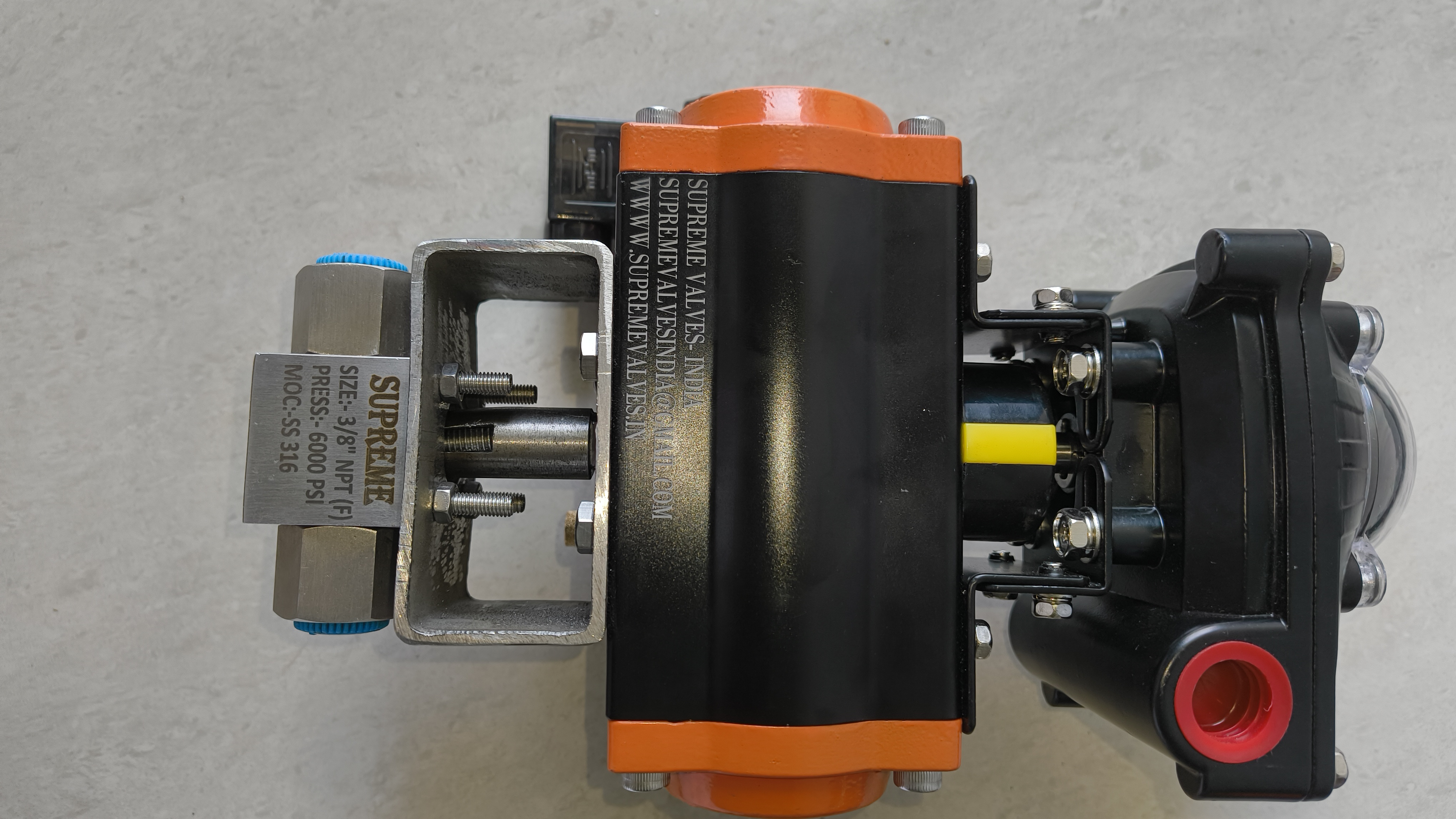 Automatic Ball Drain Valve photo 4