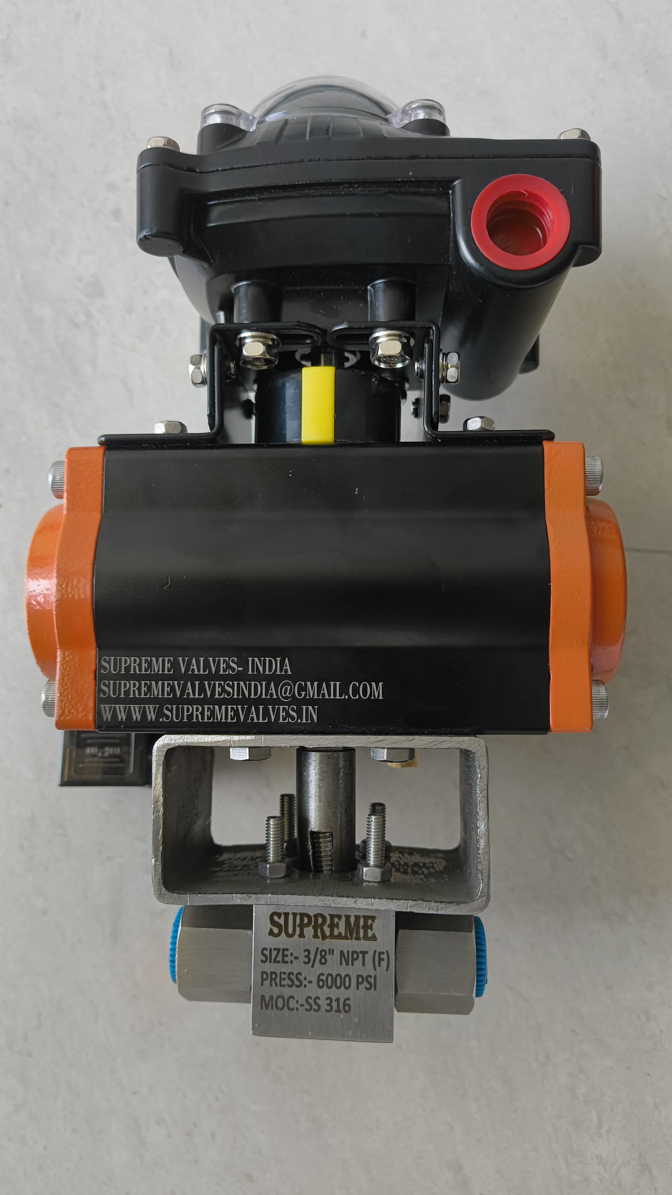 Automatic Ball Drain Valve photo 5