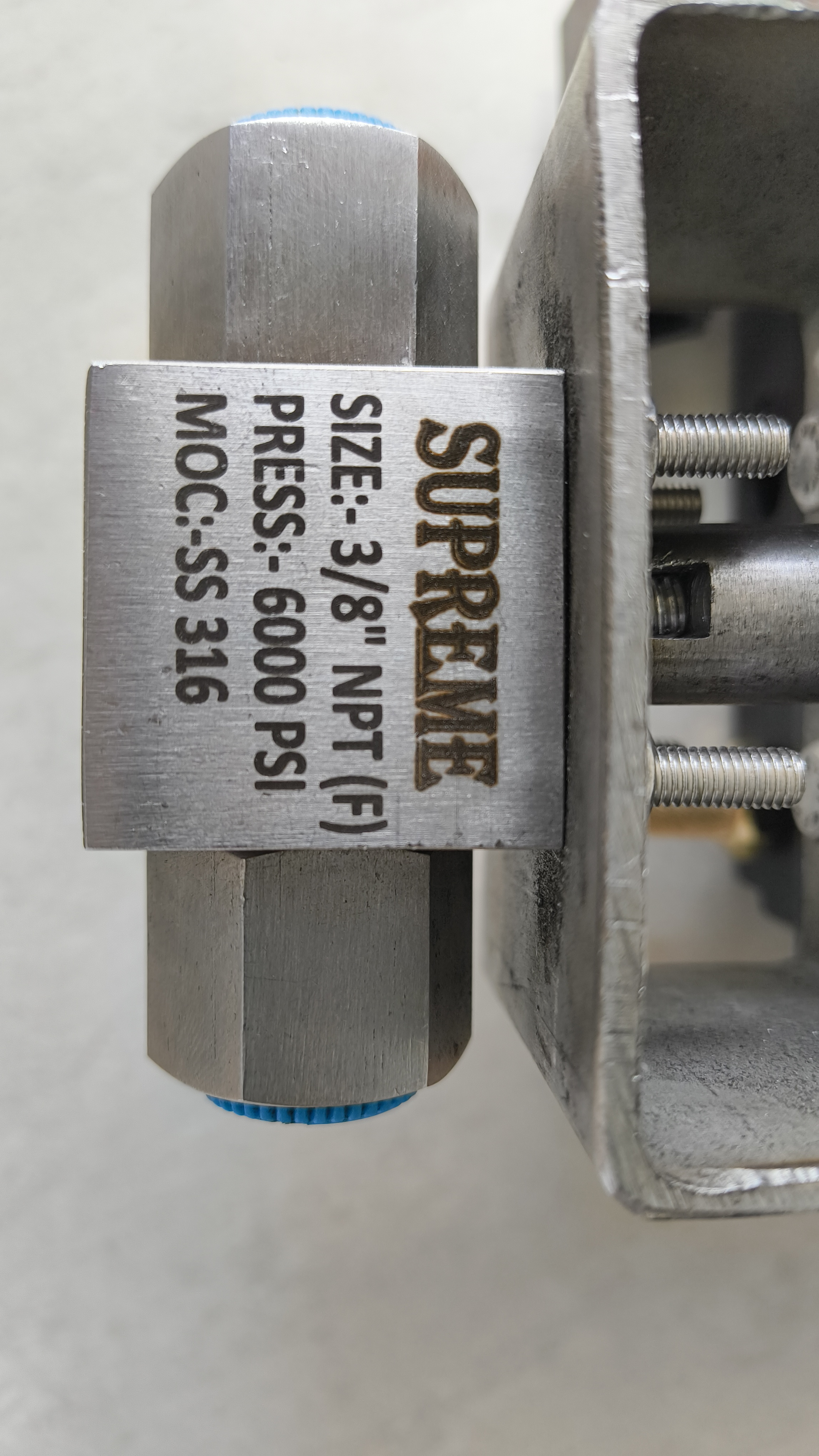 Automatic Ball Drain Valve photo 6