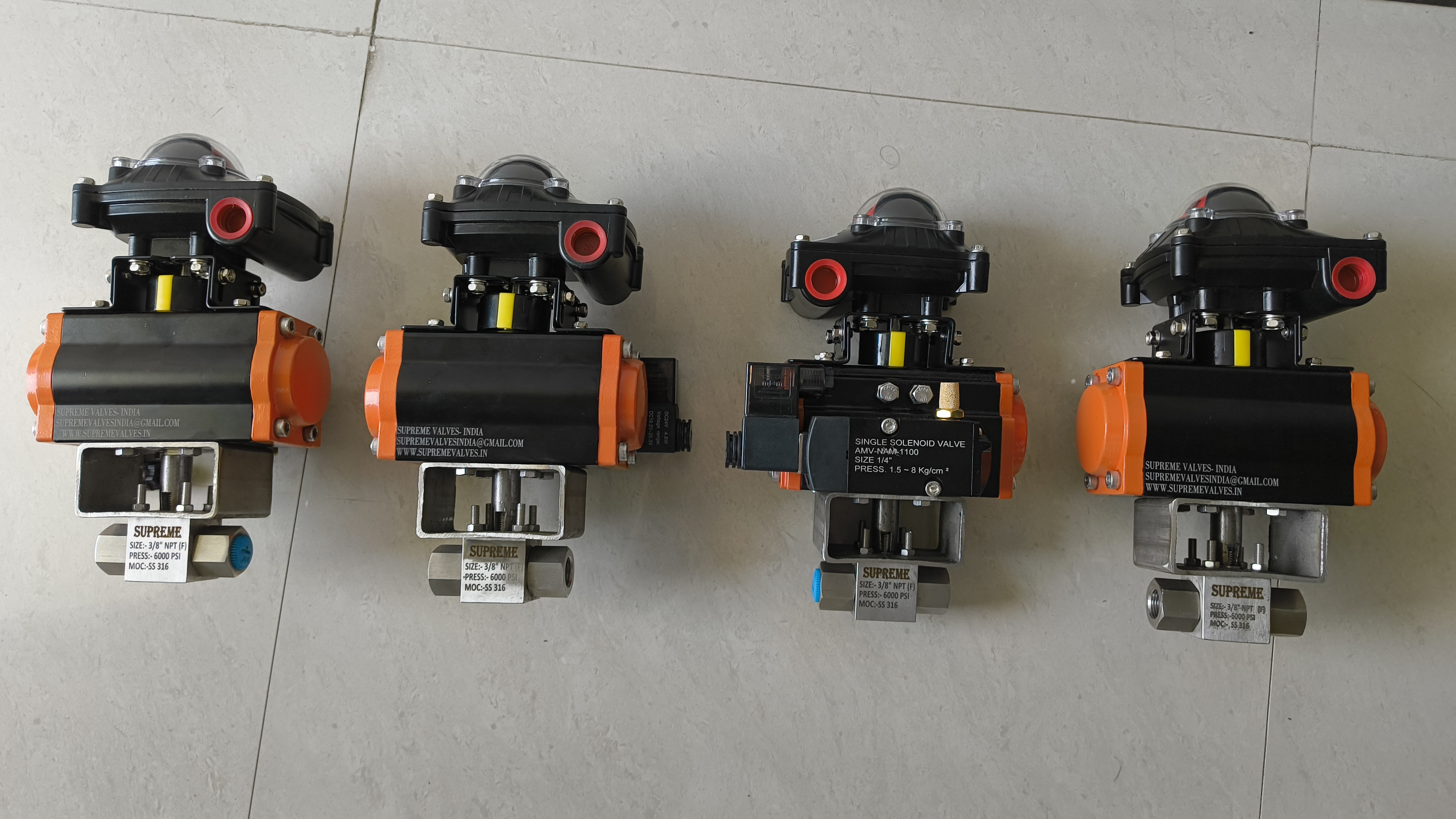 Automatic Ball Drain Valve photo 7