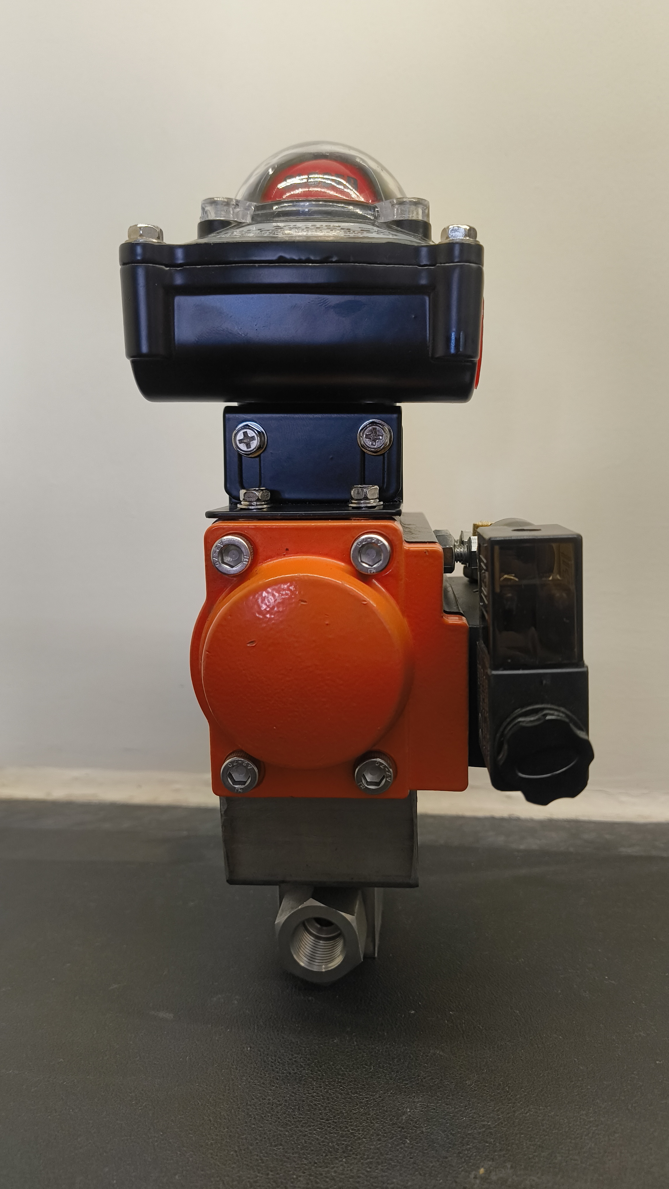 Automatic Ball Drain Valve photo 9