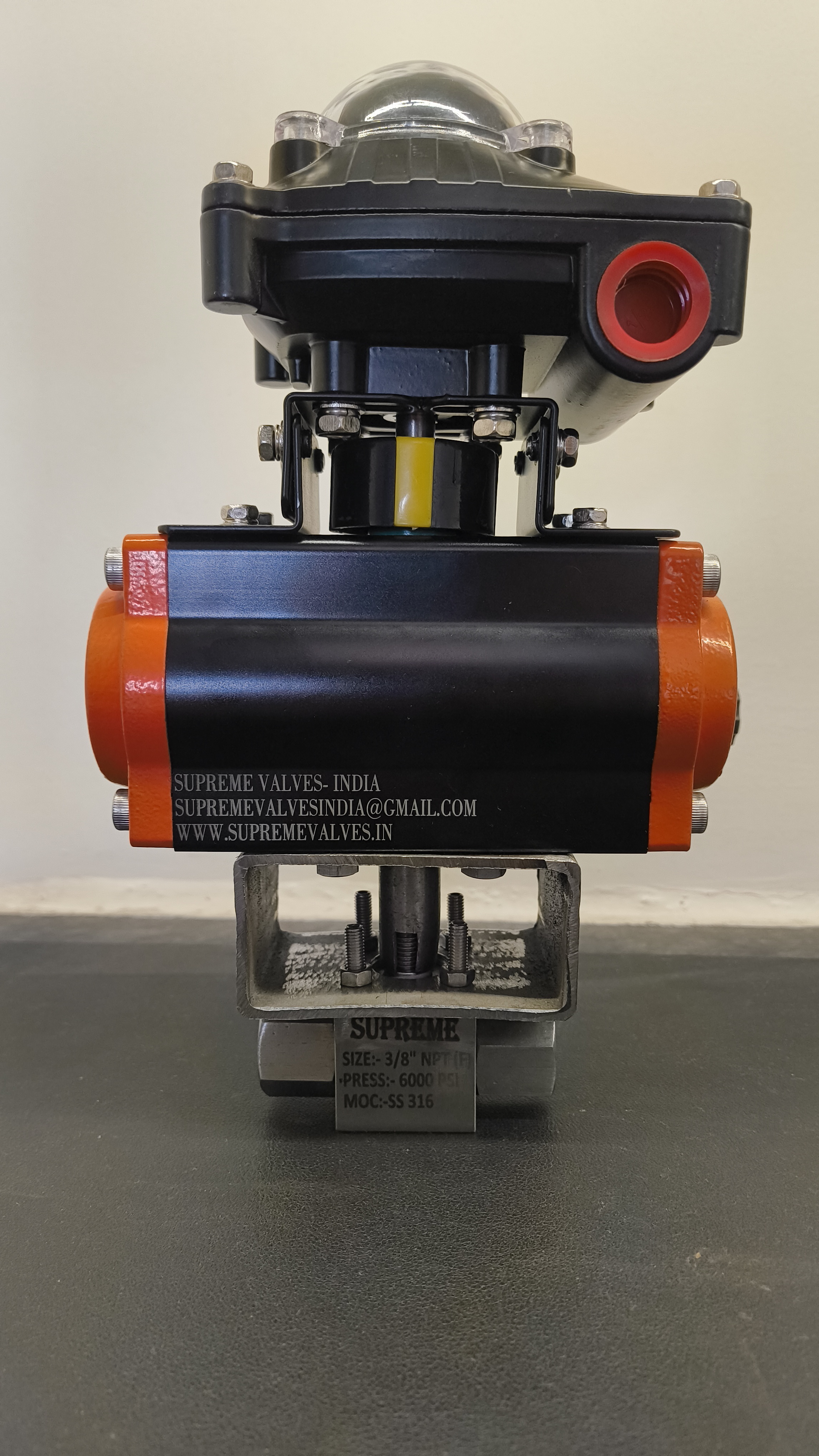 Automatic Ball Drain Valve photo 10