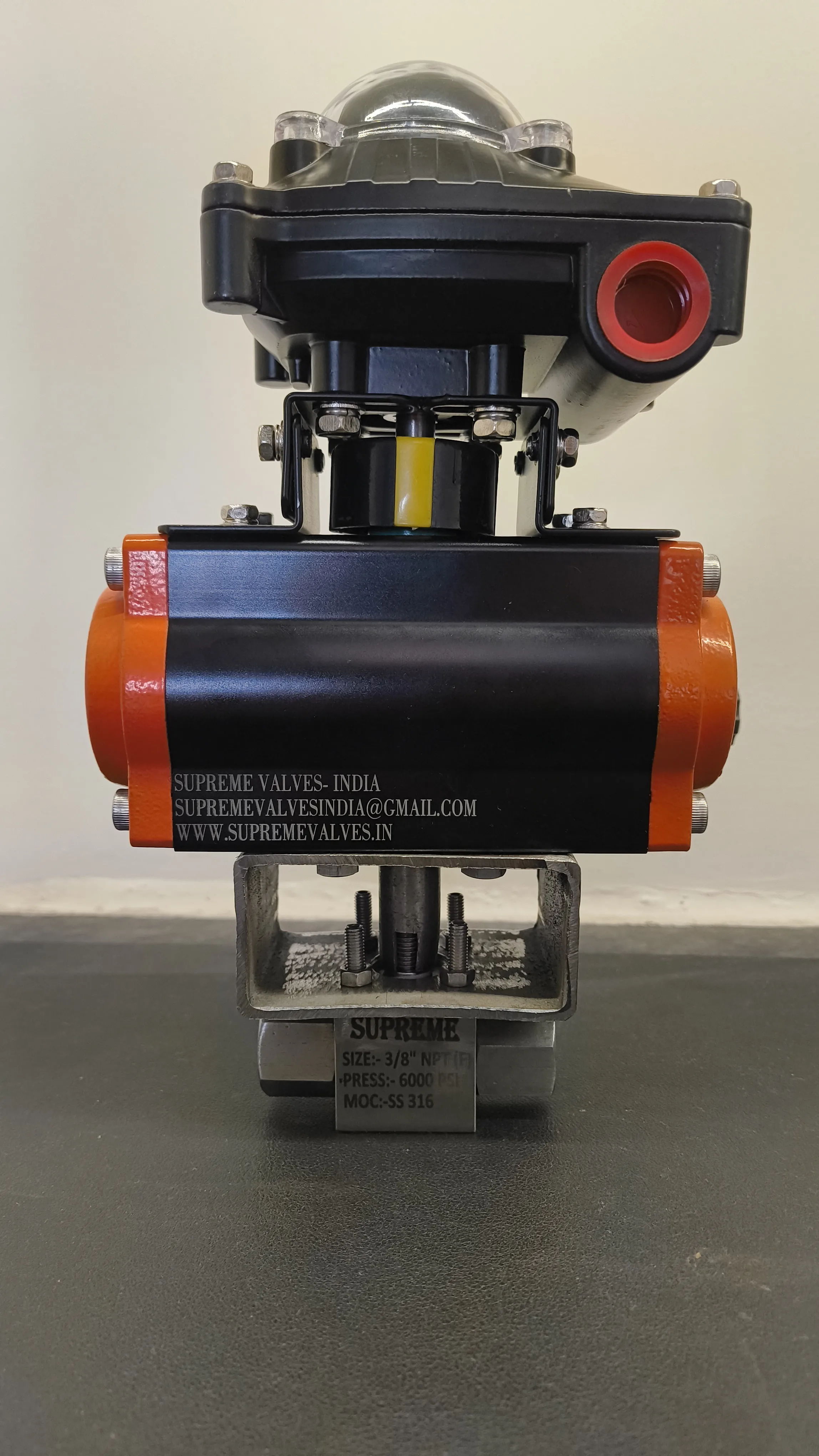Duplex & Super Duplex Ball Valves photo 10