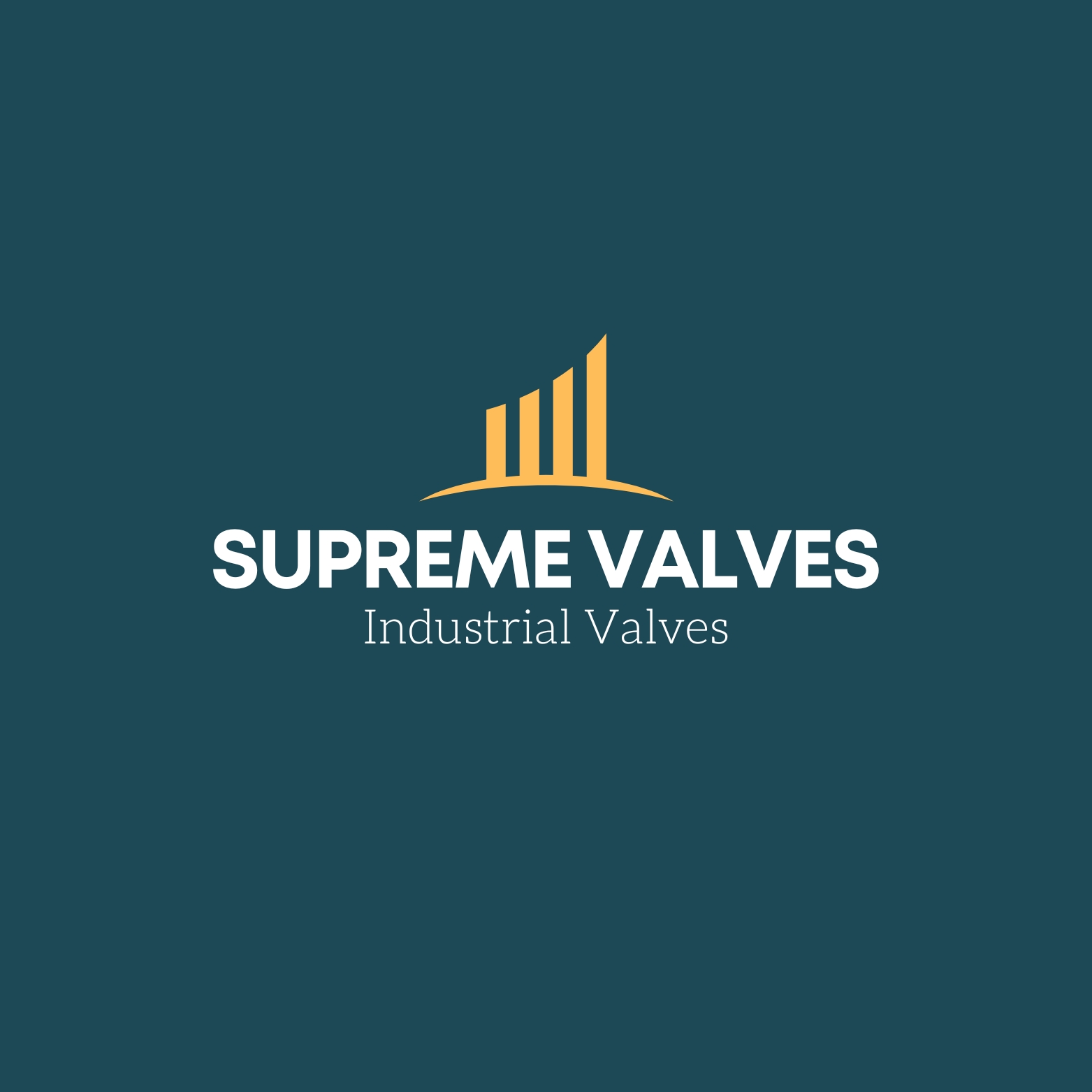Supreme Valves India Logo