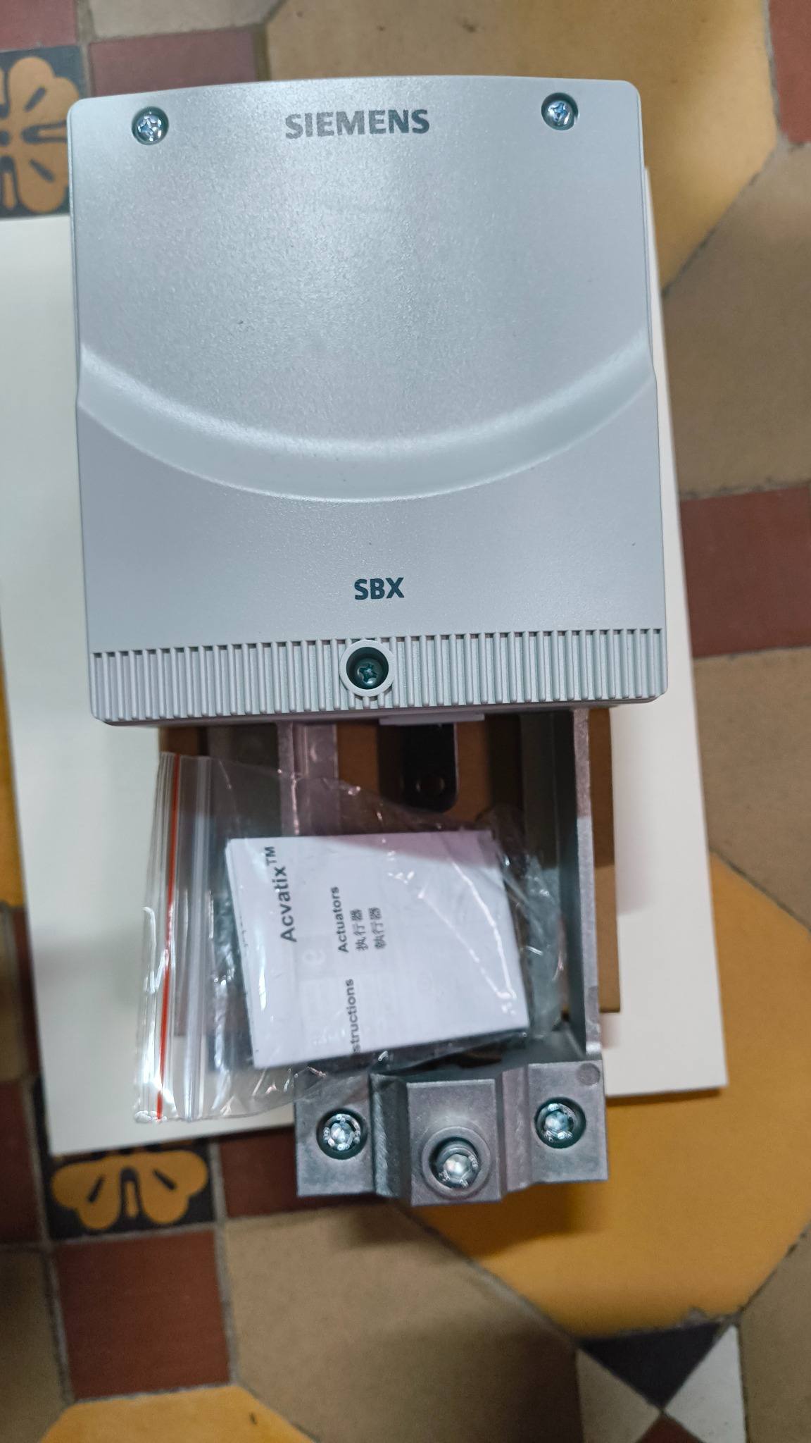 Motorised Ball Valve Ahmedabad Airport